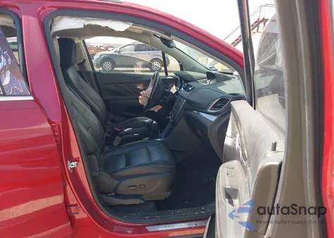 2013 Buick Encore Premium из США, поврежденный, VIN KL4CJDSB4DB079967